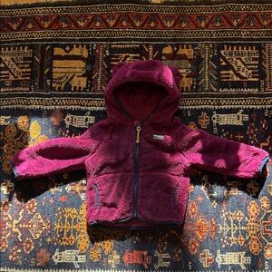 LLBean 2t fleece jacket